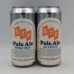 Simple Things Fermentations Pale Ale