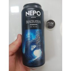 Nepo Brewing Imagination