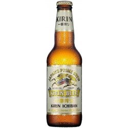 Kirin Ichiban (Ichiban Shibori) (一番搾り) Kirin Ichiban (Ichiban Shibori) (一番搾り)