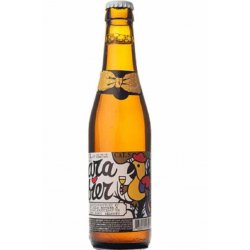 De Dolle Brouwers  Arabier - The Belgian Beer Company