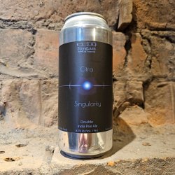 Spyglass Brewing Company Citra Singularity