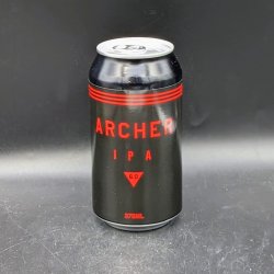 Archer Brewing IPA - Saccharomyces Beer Cafe