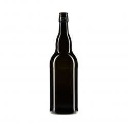 Garrafa 2L com Flip Top - Cerveja Artesanal
