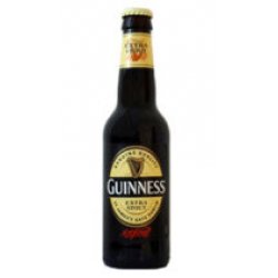 Guinness Extra Stout 0,33l - Biertempel