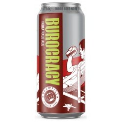 Brewfist Burocracy (Lattina 50cl) - Birraland