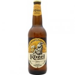 Cerveza Kozel Lager Premium... - Bodegas Júcar