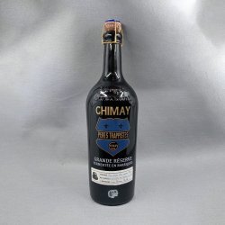 Bières de Chimay Chimay Grande Reserve Fermentee En Barriques Brandy (02/2024)
