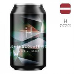 Hopalaa BLACK CHOCOLATE FUDGE
