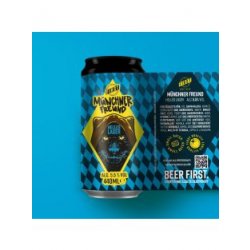FIRST Craft Beer Münchner Freund