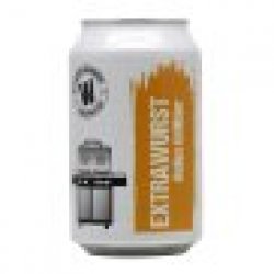 Wittorfer Extrawurst Helles Grillbier 0,33l - Craftbeer Shop