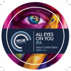 Pipeline Brewing All Eyes On U (Keg) - Pivovar