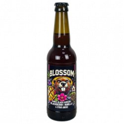 The Bad Beaver! BLOSSOM: Mango, Black Currant, Blackberry, Vanilla & Star Anise - Beerfreak