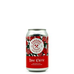 Cascade Brewing - Rose Cherie - Drikbeer