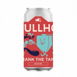Bullhouse Brew Co Frank the Tank Bullhouse Brew Co Frank the Tank
