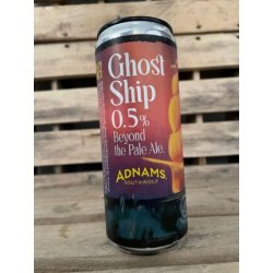 Ghost Ship Alcohol Free 0,5% - Zombier