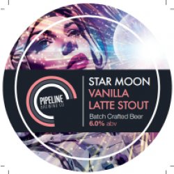 Pipeline Brewing Star Moon (Keg) - Pivovar