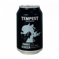 Tempest Brewing Co. Smokescreen - Beerfreak