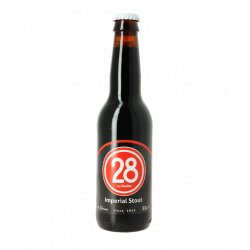 28 STOUT 12° - Beers&Co