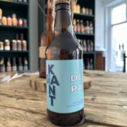 Bryggeriet Kant DIPA - ØL2GO