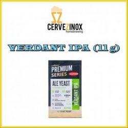 Verdant IPA (11 g) - Cervezinox