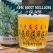 Duration 4pk Best Sellers + Glass 