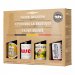 Duvel zestaw Taste Belgium 4 x 330 ml 