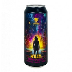 Browar Monsters Willy 2024 - Beerfreak