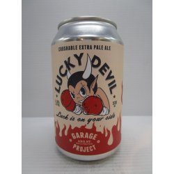 Garage Project Lucky Devil