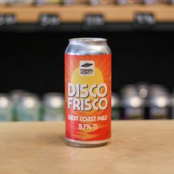 Turning Point Brew Co. Disco Frisco