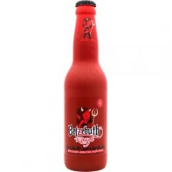 Cerveza Belzebuth Roja 8,5%... - Bodegas Júcar