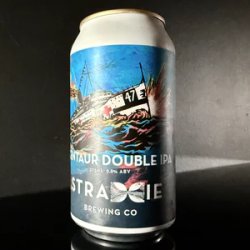 Straddie Brewing Co Centaur Double IPA