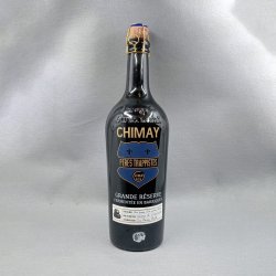 Bières de Chimay Chimay Bleue Grande Réserve Barriques Calvados 5/2023