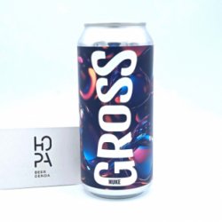 GROSS Nuke Lata 44cl - Hopa Beer Denda