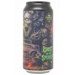 Metalhead Ghost In My Speaker Metalhead Ghost In My Speaker