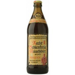 Schlenkerla Rauchbier Märzen 50 cl. - Decervecitas.com