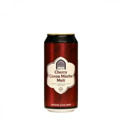 Vault City Brewing Cherry Cocoa Mocha Melt