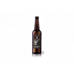 Berging Brouwerij QD26 Rum Infused Quadrupel