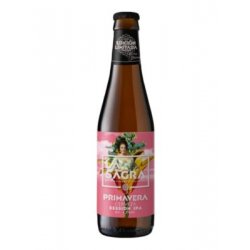 Cerveza Artesana La Sagra Primavera Session IPA - Vinopremier