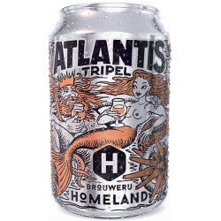 Brouwerij Homeland Atlantis