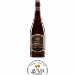 Gouden Carolus Whisky Infused Gouden Carolus Whisky Infused