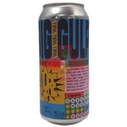 Oso Brew / Basqueland Big Gulp