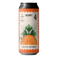 ReCraft Gryfny Witbier