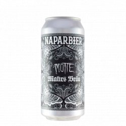 NAPARBIER  MAHRS MOTTE - Las Cervezas de Martyn