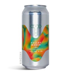 Track Brewing Company. Valley Maker IPA - Kihoskh