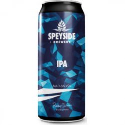 Speyside Brewery  IPA  (44cl) (Cans) - Chester Beer & Wine