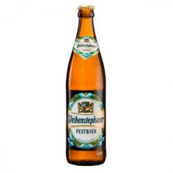 Weihenstephaner Festbier