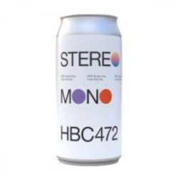 To Øl Stereo Mono HBC472 - Bierwinkel de Verwachting