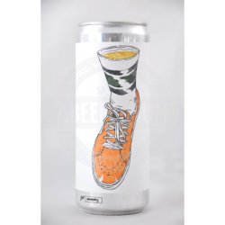 Brewski Ditzy Shoe Lattina 33cl - AbeerVinum