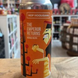 Hop Hooligans The Emperor Returns