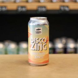 Turning Point Brew Co. Disco Zing